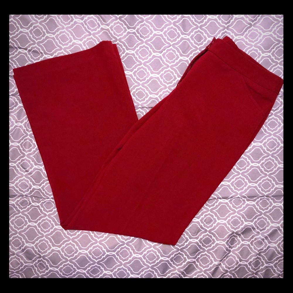 3/$9 Nicole Miller dress pants.